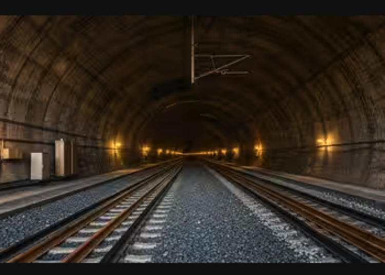 tunnel